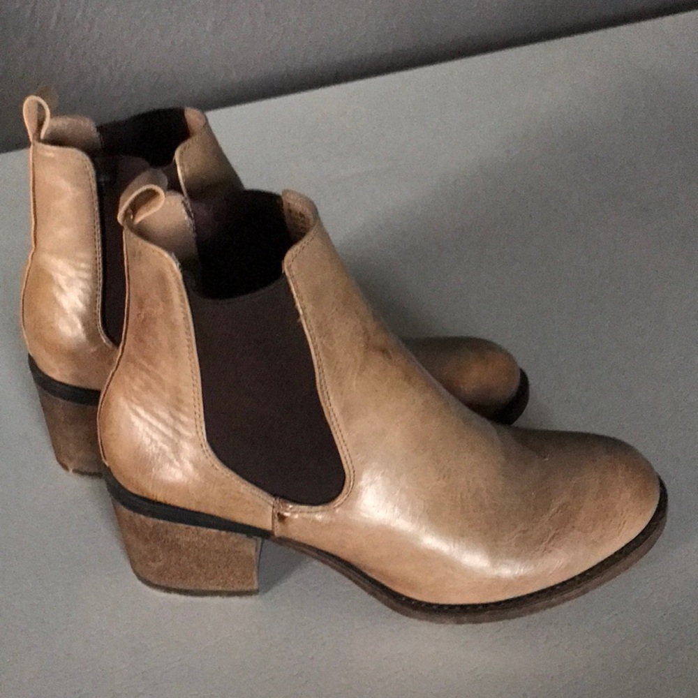Womens booties